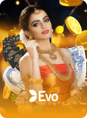 Evolution Gaming live studios provider